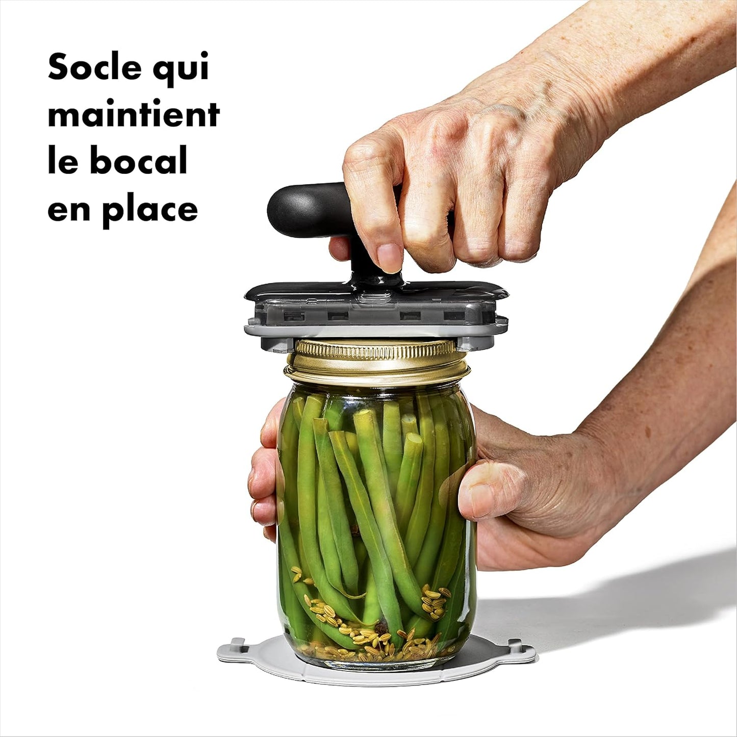 Ouvre-bocal OXO
